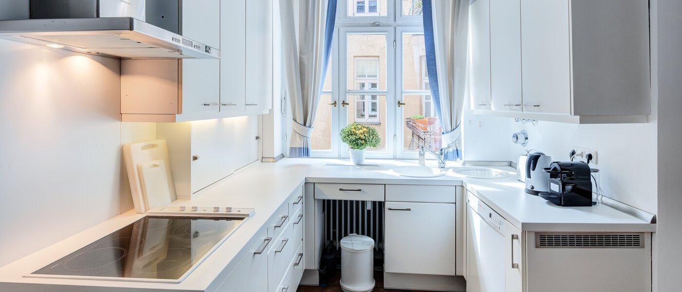 apartment München Lehel 02 kitchen 14572