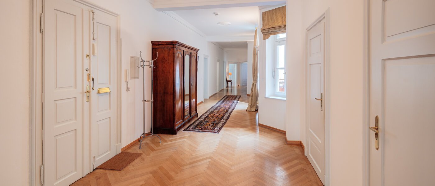 apartment München Lehel 01 hall 14572
