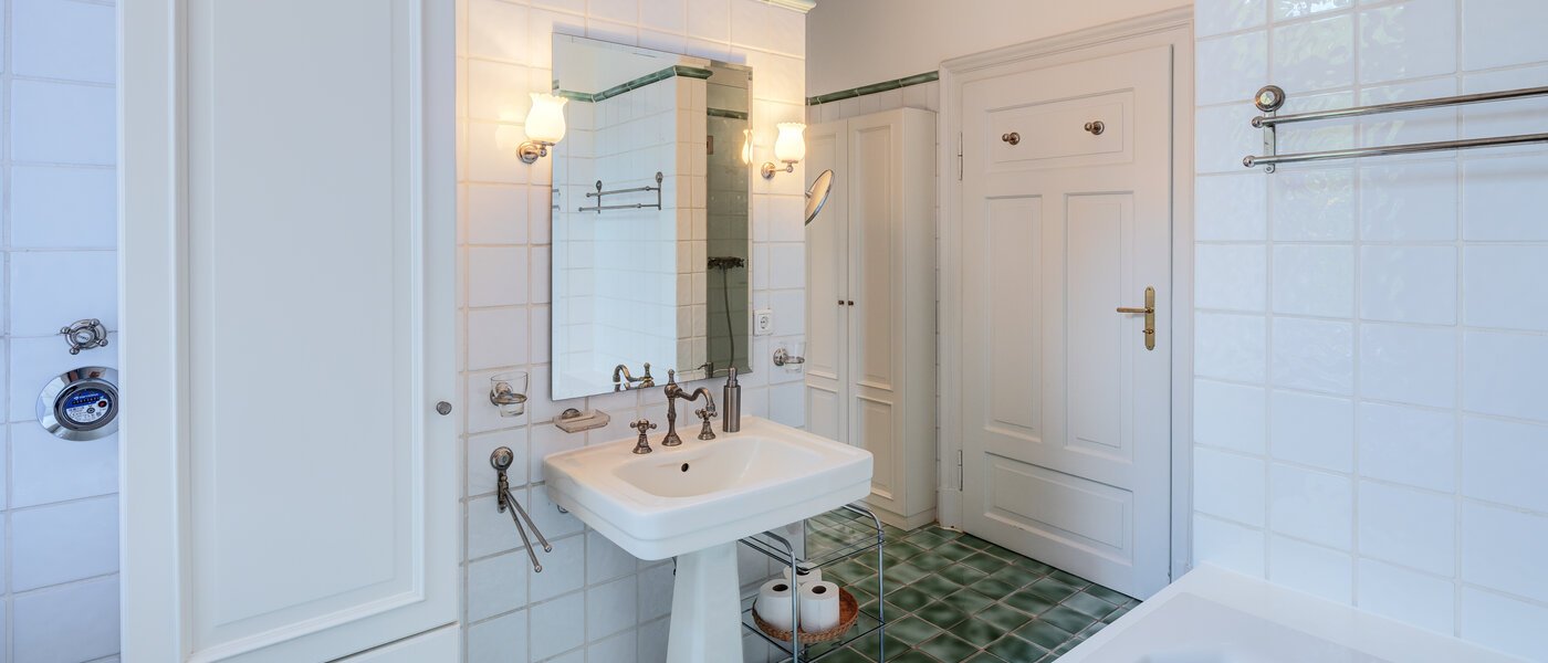 apartment München Lehel 04 1. bathroom 14572