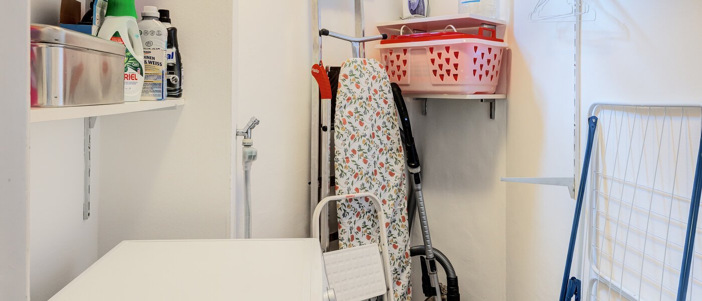 apartment München Lehel 01 storage room 14572