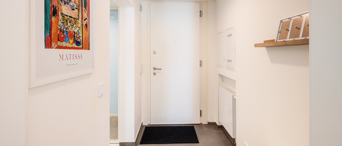 apartment Pullach im Isartal 01 hall 14573