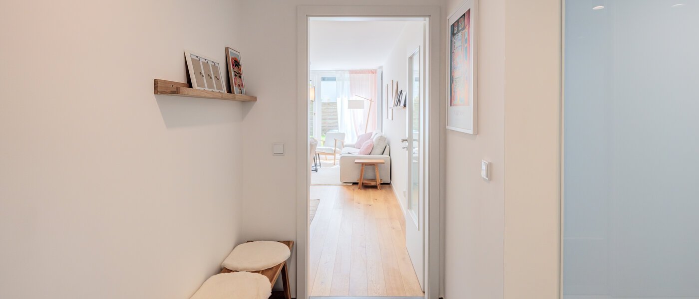 apartment Pullach im Isartal 02 hall 14573