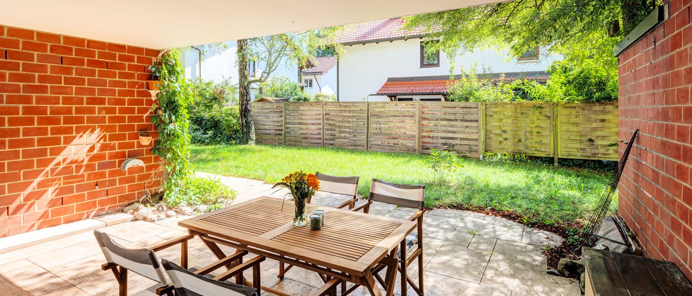 apartment Pullach im Isartal 01 terrace 14573