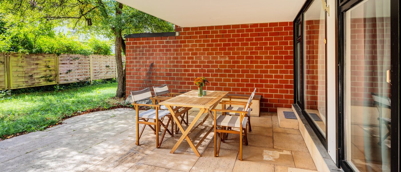 apartment Pullach im Isartal 02 terrace 14573