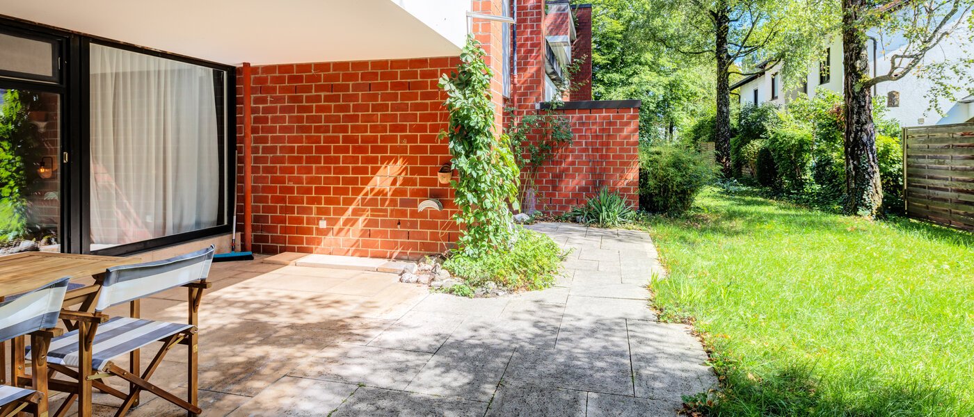 apartment Pullach im Isartal 04 terrace 14573