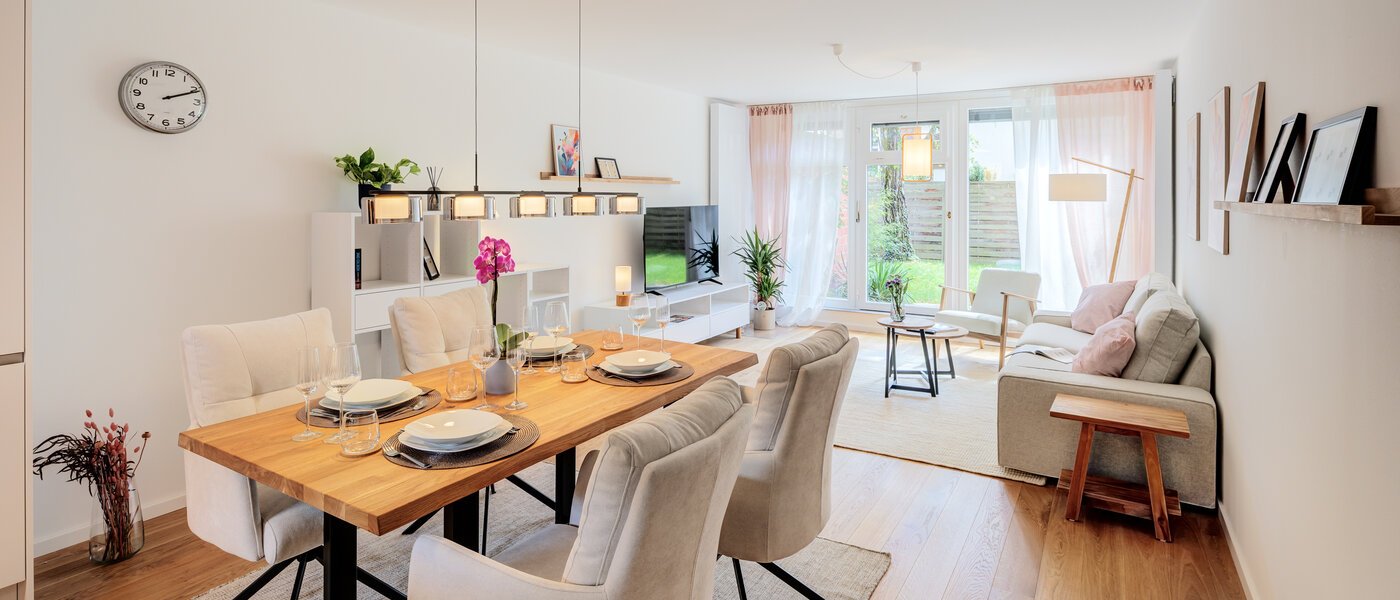 apartment Pullach im Isartal 01 living area 14573