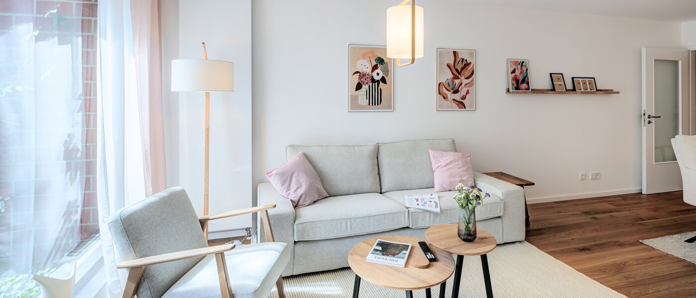 apartment Pullach im Isartal 03 living area 14573