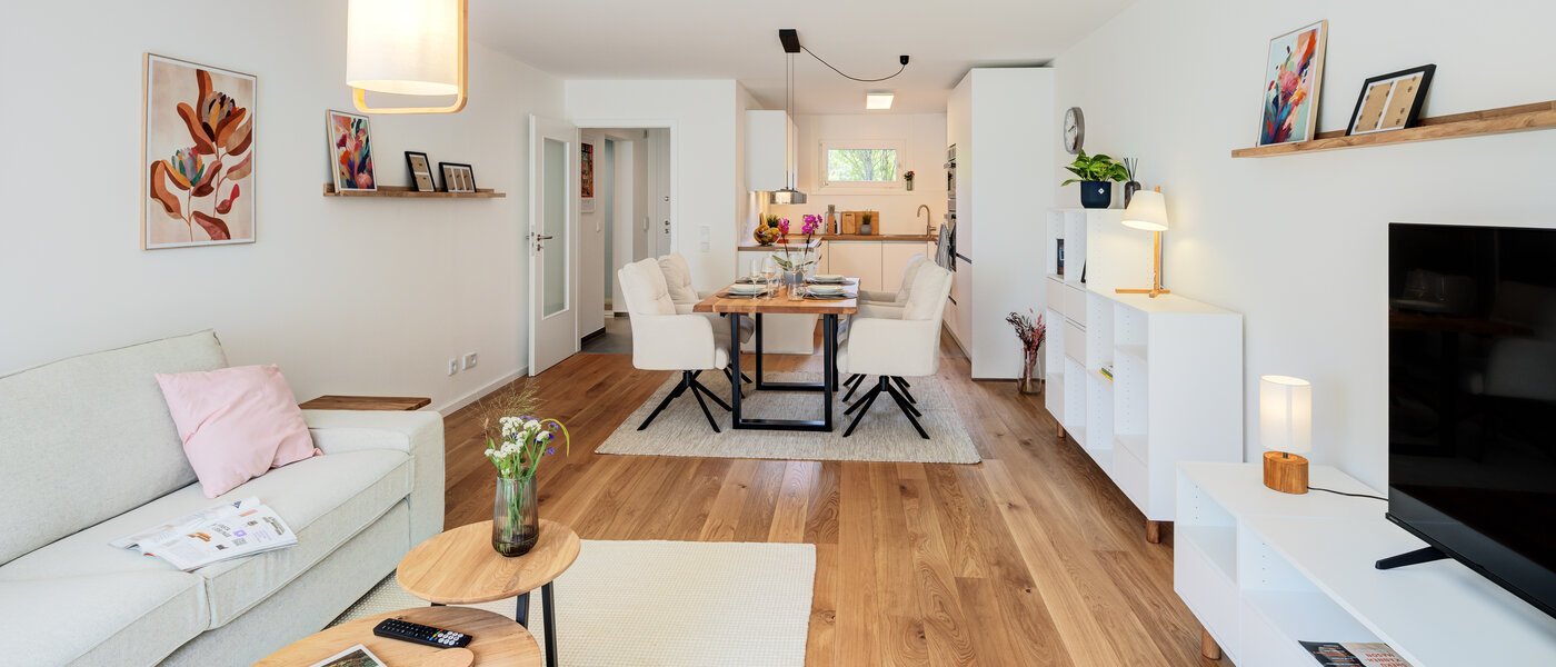 apartment Pullach im Isartal 04 living area 14573