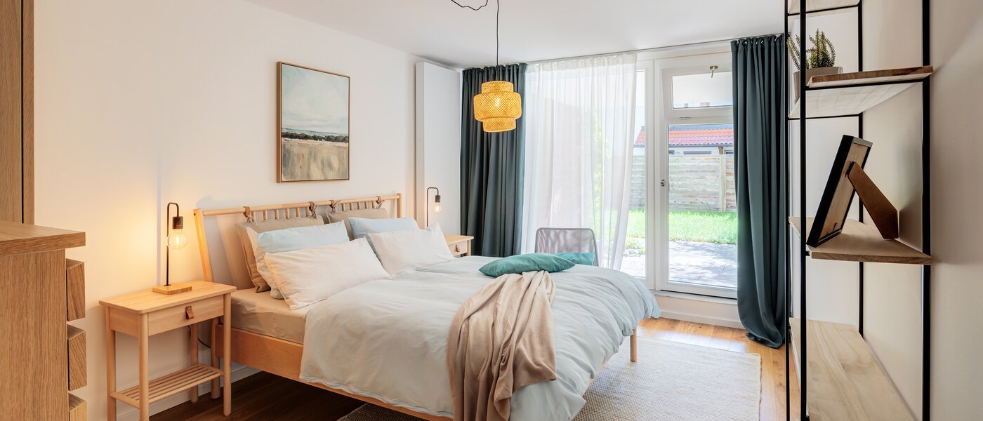 apartment Pullach im Isartal 01 1. bedroom 14573