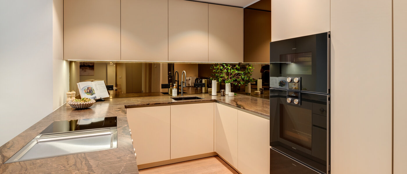 apartment München Maxvorstadt - Museumsviertel 01 kitchen 14574