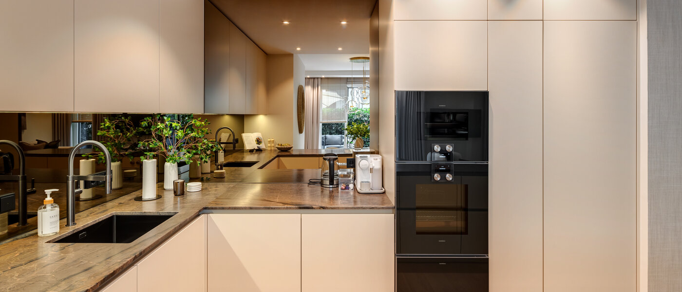 apartment München Maxvorstadt - Museumsviertel 02 kitchen 14574