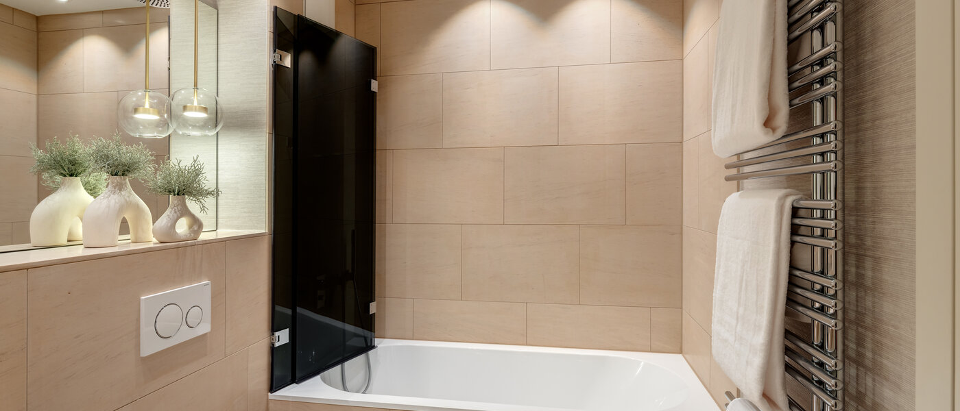 apartment München Maxvorstadt - Museumsviertel 03 2. bathroom 14574