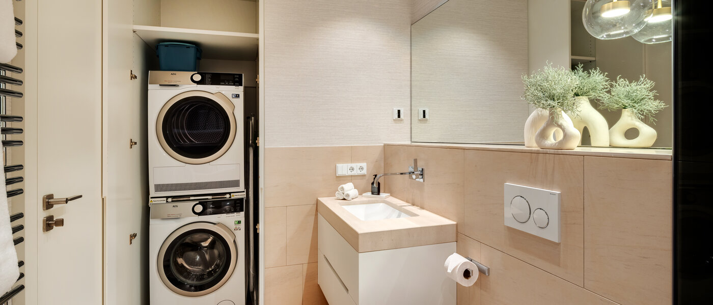 apartment München Maxvorstadt - Museumsviertel 04 2. bathroom 14574