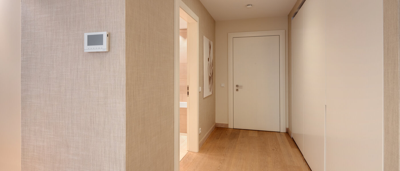 apartment München Maxvorstadt - Museumsviertel 01 hall 14574