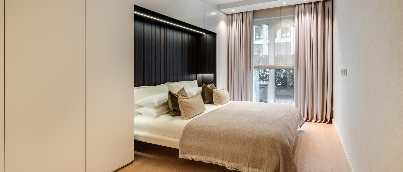 apartment München Maxvorstadt - Museumsviertel 01 bedroom 14574