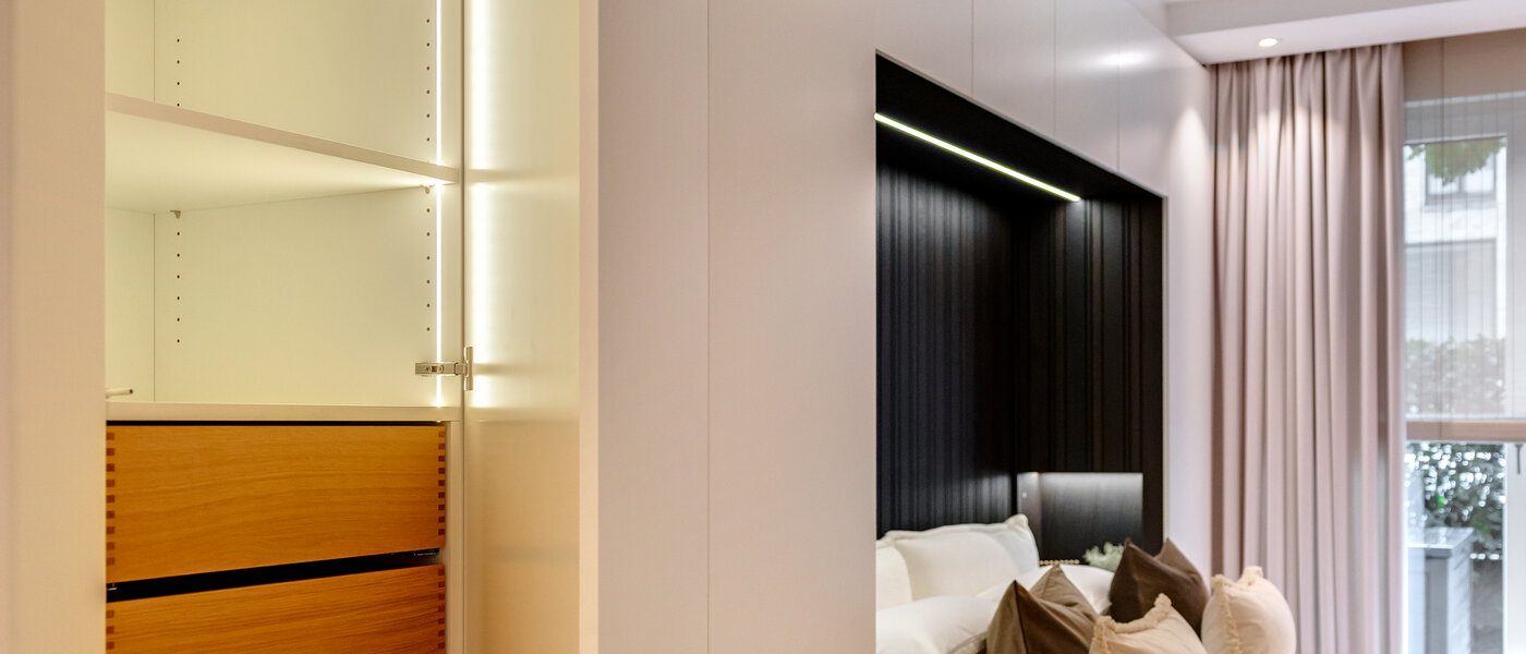 apartment München Maxvorstadt - Museumsviertel 02 bedroom 14574