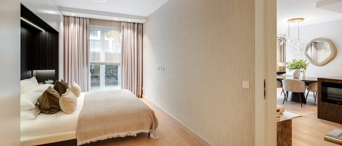 apartment München Maxvorstadt - Museumsviertel 03 bedroom 14574