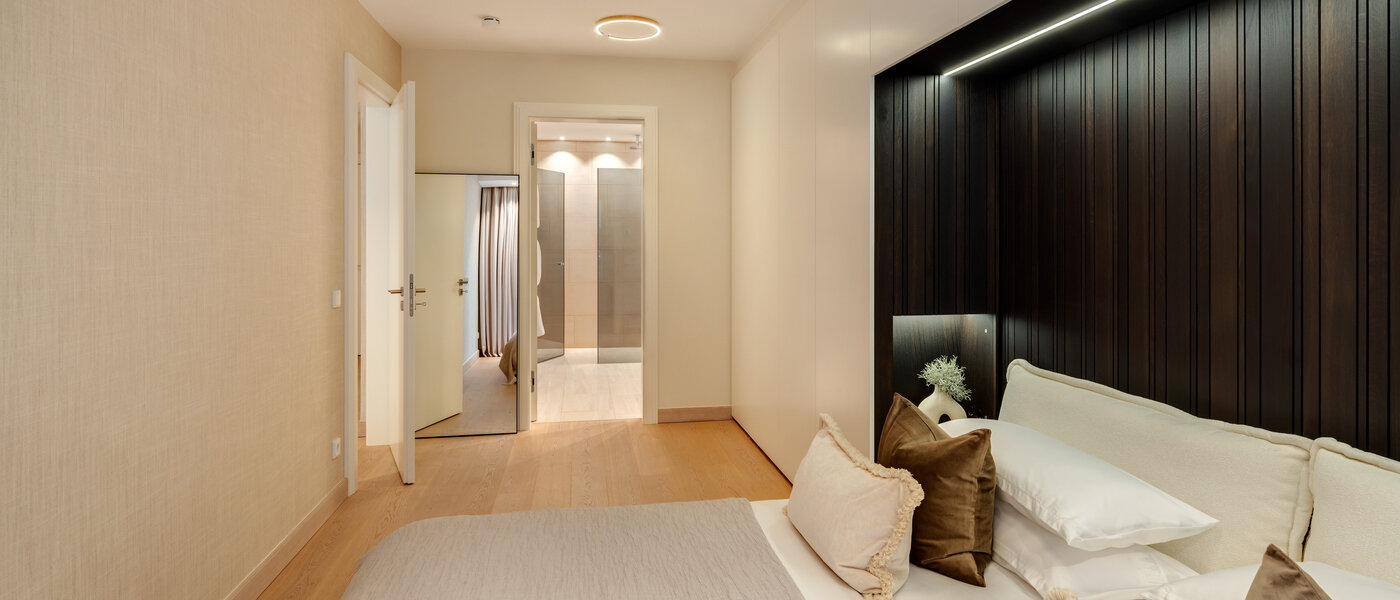 apartment München Maxvorstadt - Museumsviertel 04 bedroom 14574