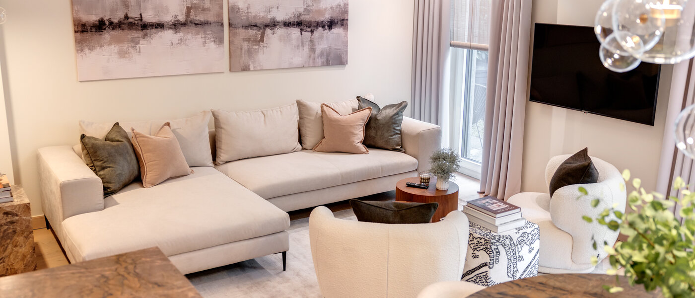 apartment München Maxvorstadt - Museumsviertel 06 living area 14574