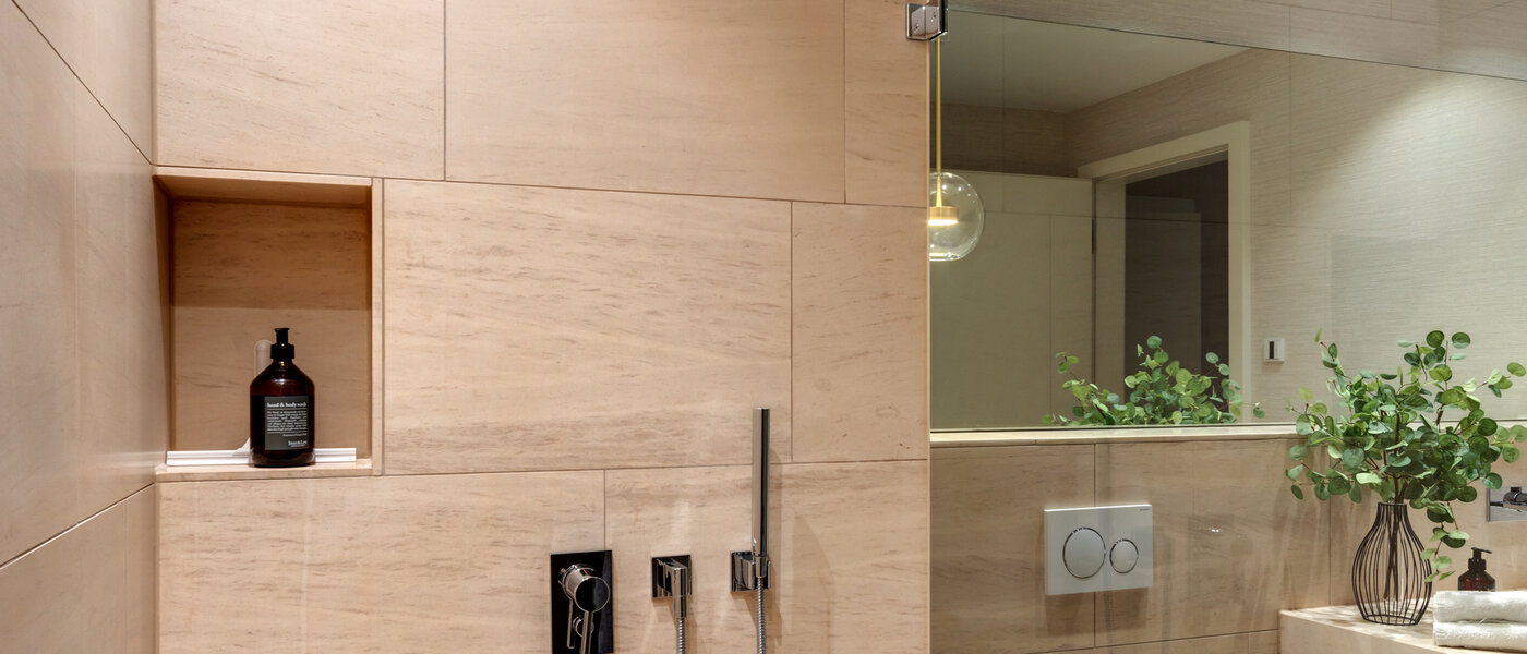 apartment München Maxvorstadt - Museumsviertel 02 1. bathroom 14574