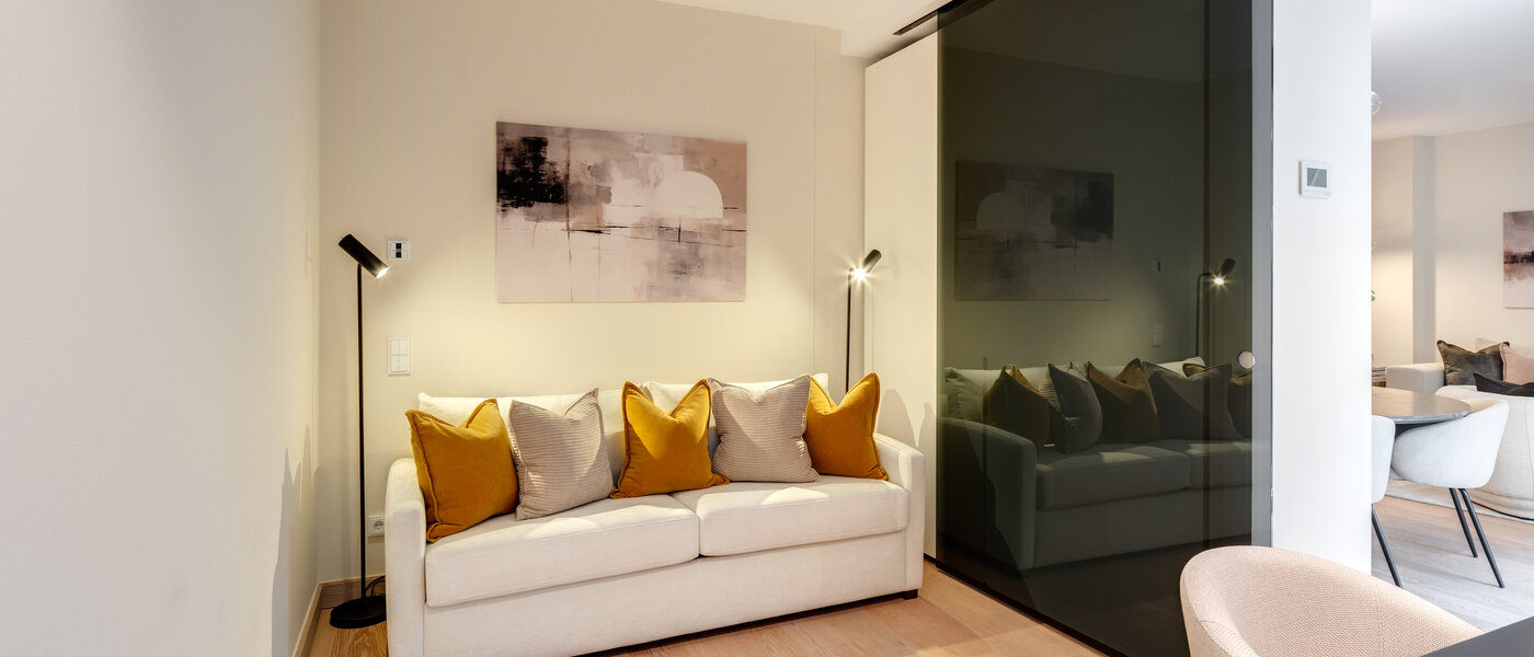 apartment München Maxvorstadt - Museumsviertel 01 Workspace/Guestroom 14574