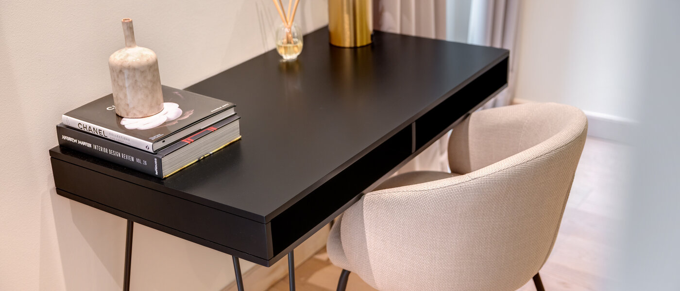 apartment München Maxvorstadt - Museumsviertel 03 Workspace/Guestroom 14574