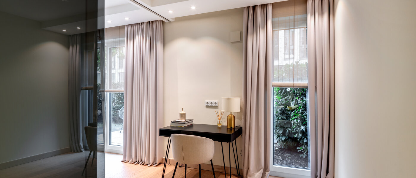 apartment München Maxvorstadt - Museumsviertel 04 Workspace/Guestroom 14574