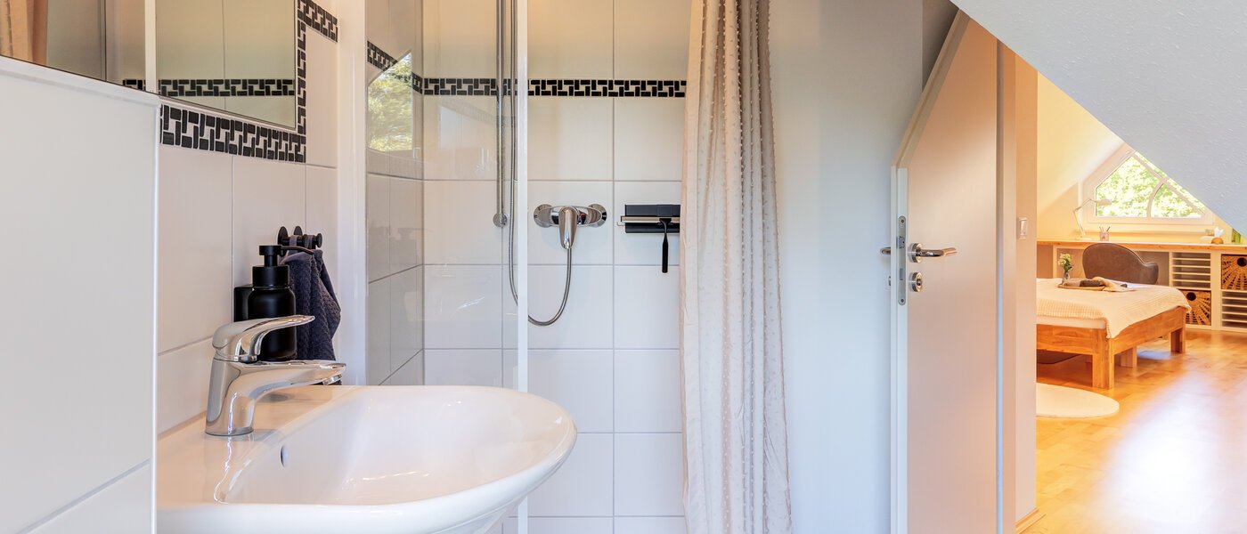 maisonette Gröbenzell 04 2. bathroom 14575