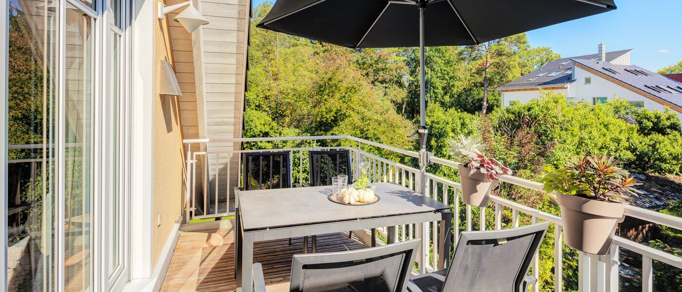 maisonette Gröbenzell 01 balcony 14575