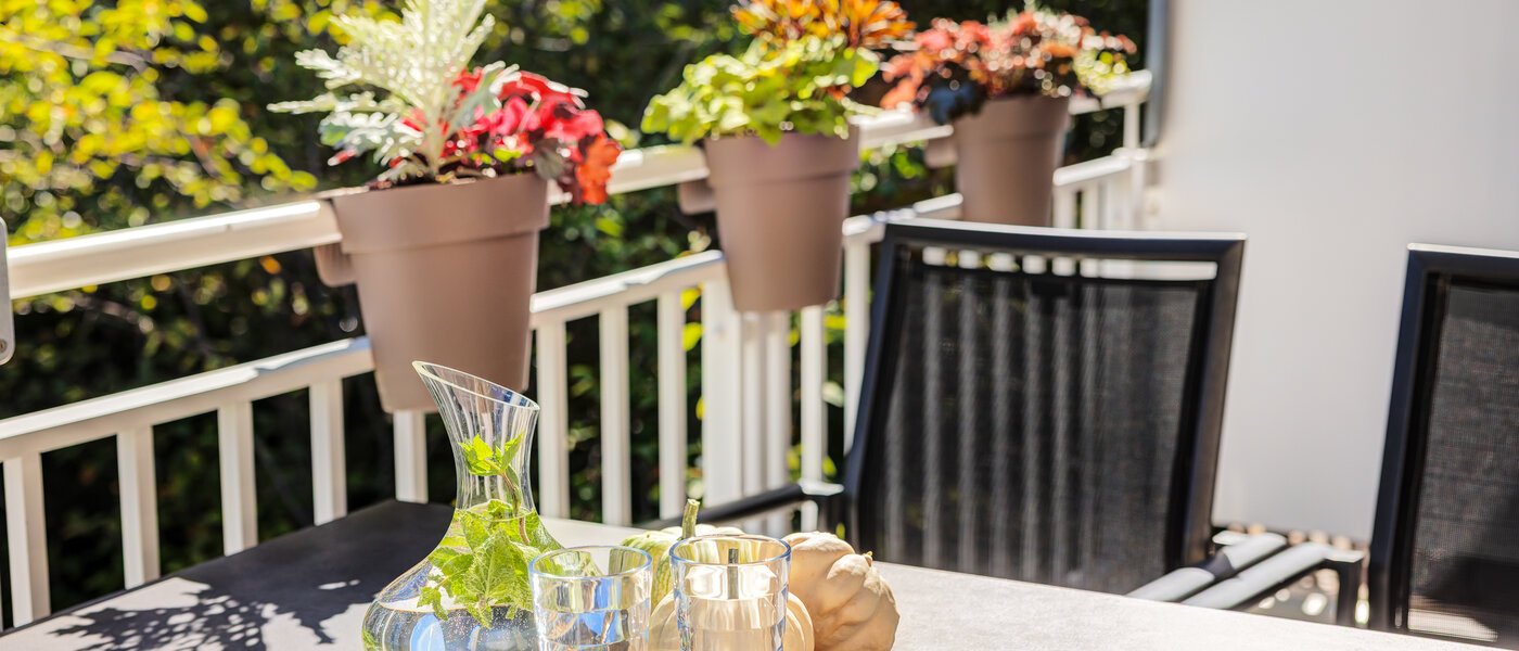 maisonette Gröbenzell 02 balcony 14575