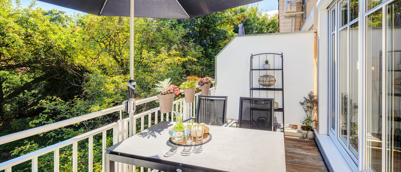 maisonette Gröbenzell 03 balcony 14575