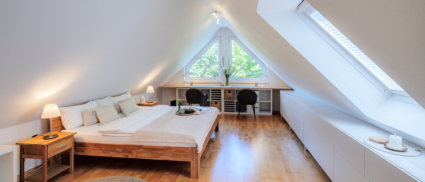 maisonette Gröbenzell 01 2. bedroom 14575