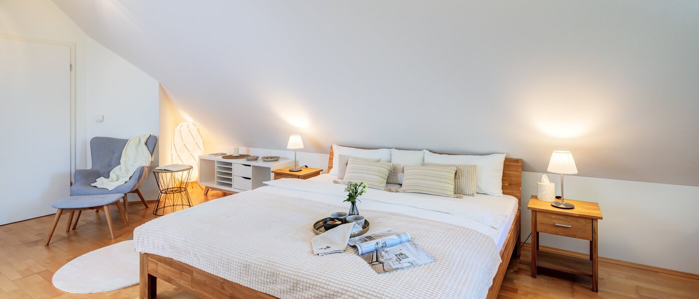 maisonette Gröbenzell 03 2. bedroom 14575