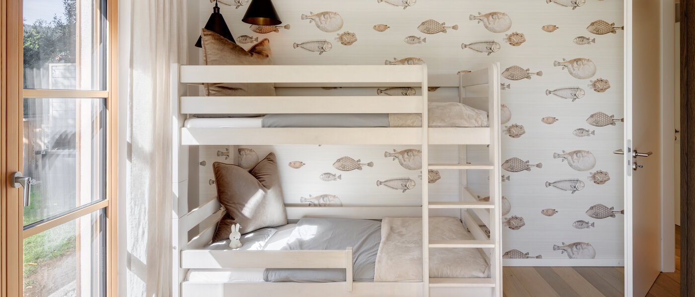 apartment Bad Wiessee 01 children's room 14576