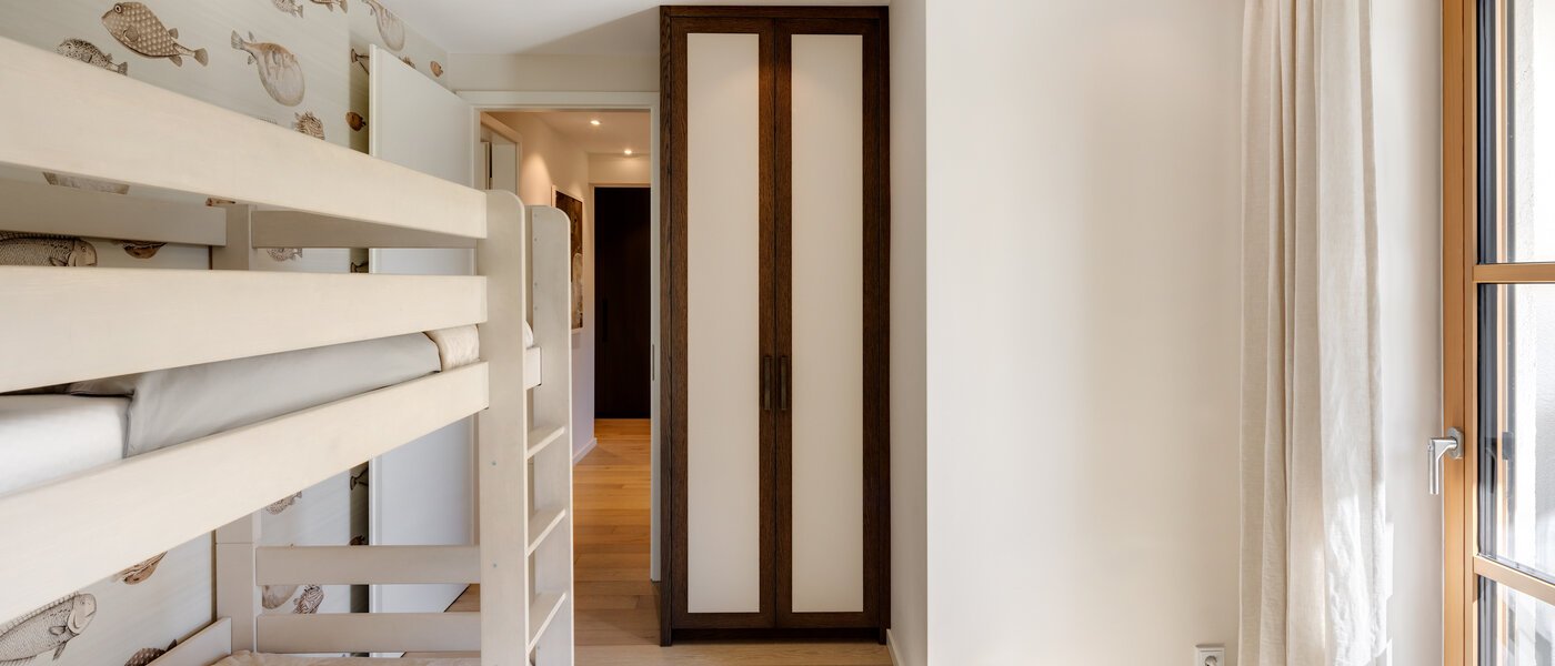 apartment Bad Wiessee 03 children's room 14576