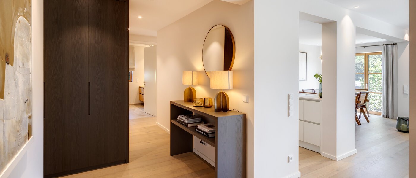 apartment Bad Wiessee 03 hall 14576