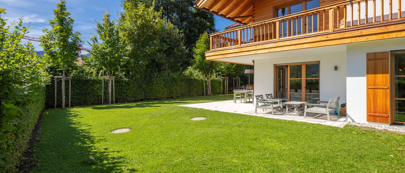 apartment Bad Wiessee 01 garden 14576