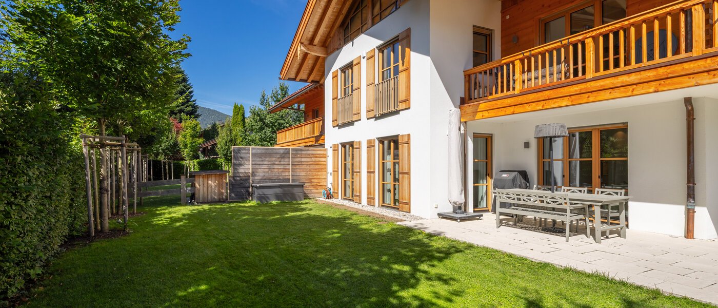 apartment Bad Wiessee 02 garden 14576