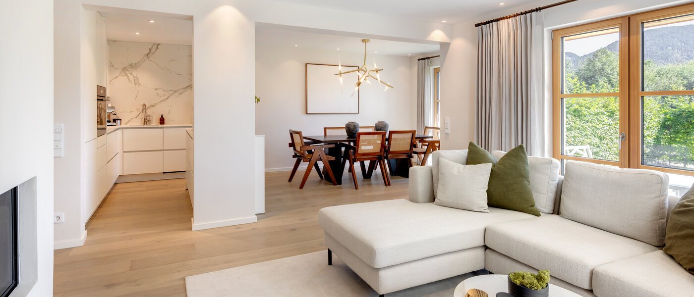 apartment Bad Wiessee 01 living area 14576