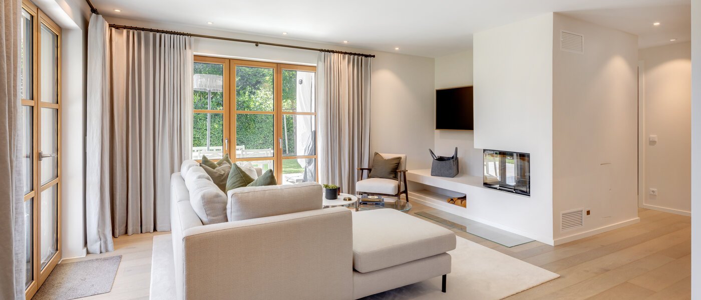 apartment Bad Wiessee 03 living area 14576