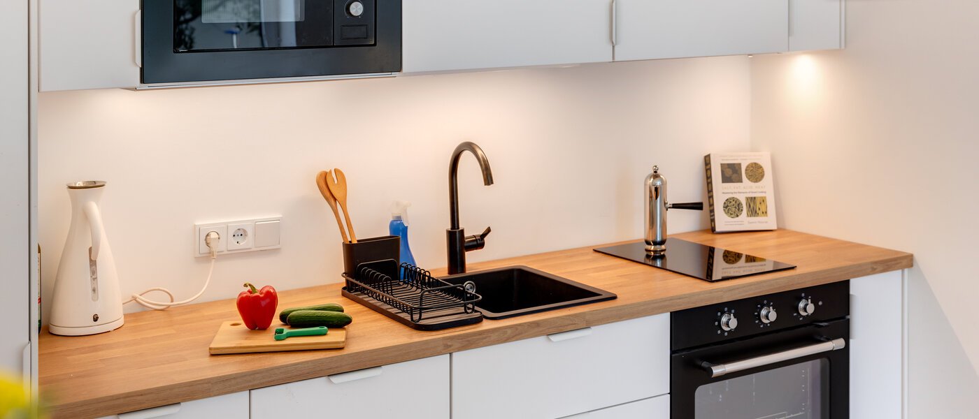 apartment München Au 02 kitchen 14578