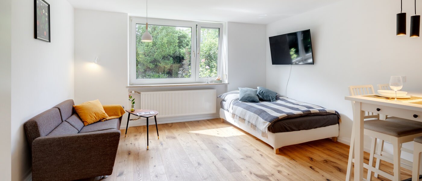 apartment München Au 01 living area 14578