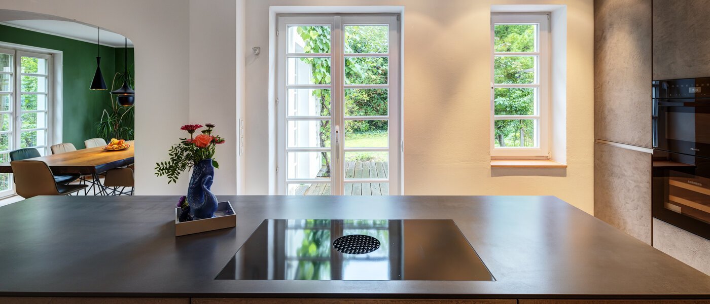 detached house München Obermenzing 03 kitchen 14582