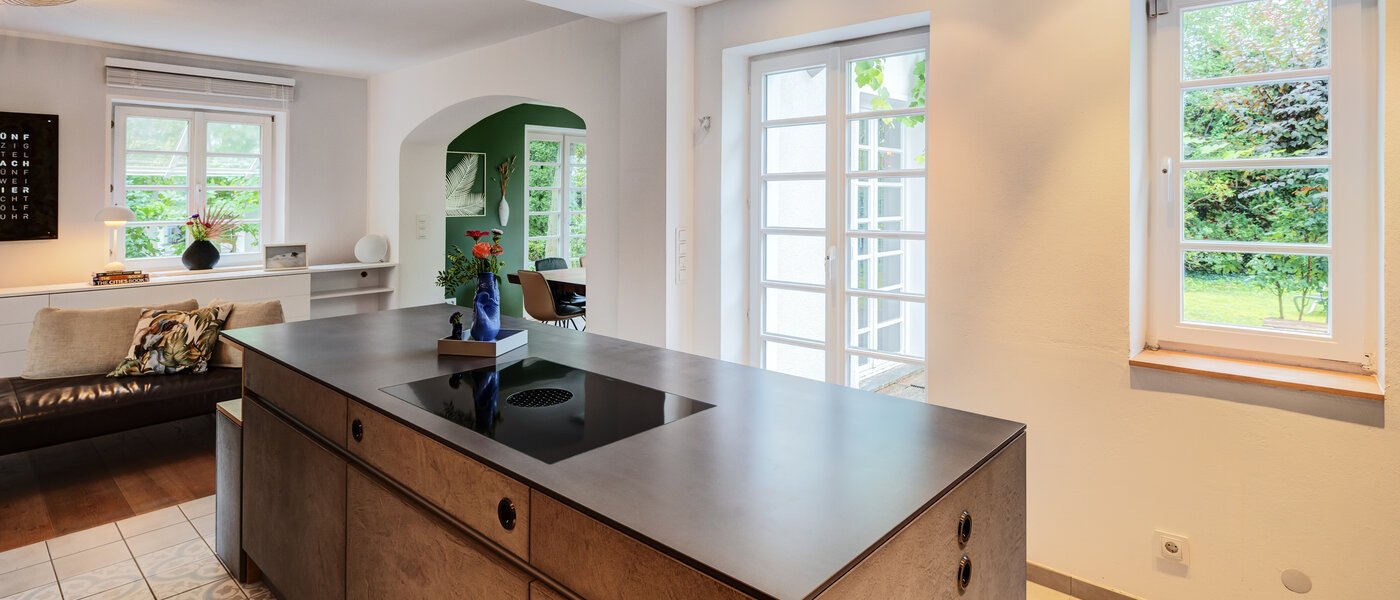 detached house München Obermenzing 04 kitchen 14582