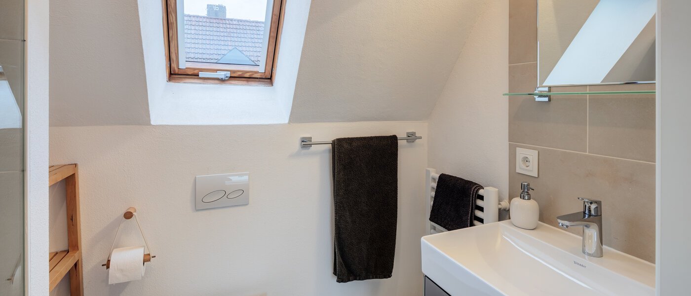 detached house München Obermenzing 03 2. bathroom 14582