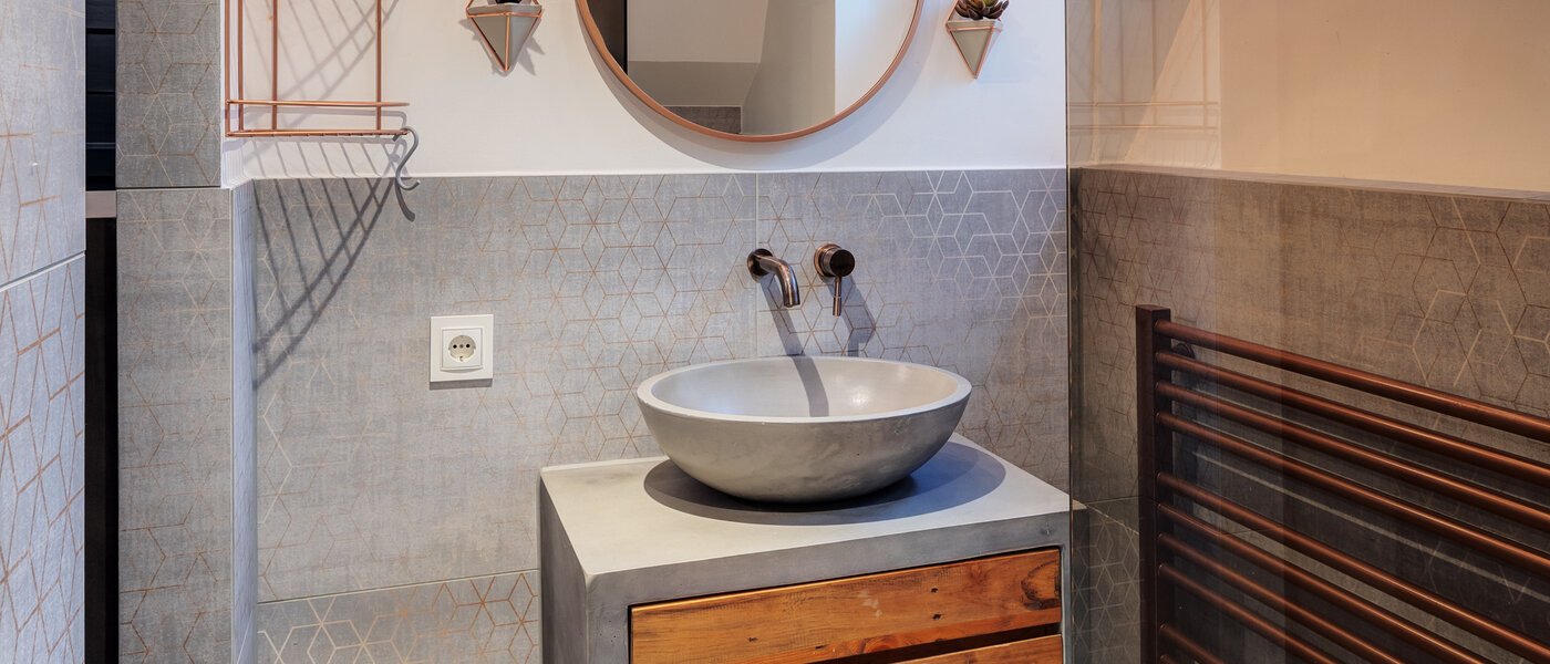 detached house München Obermenzing 03 3. bathroom 14582