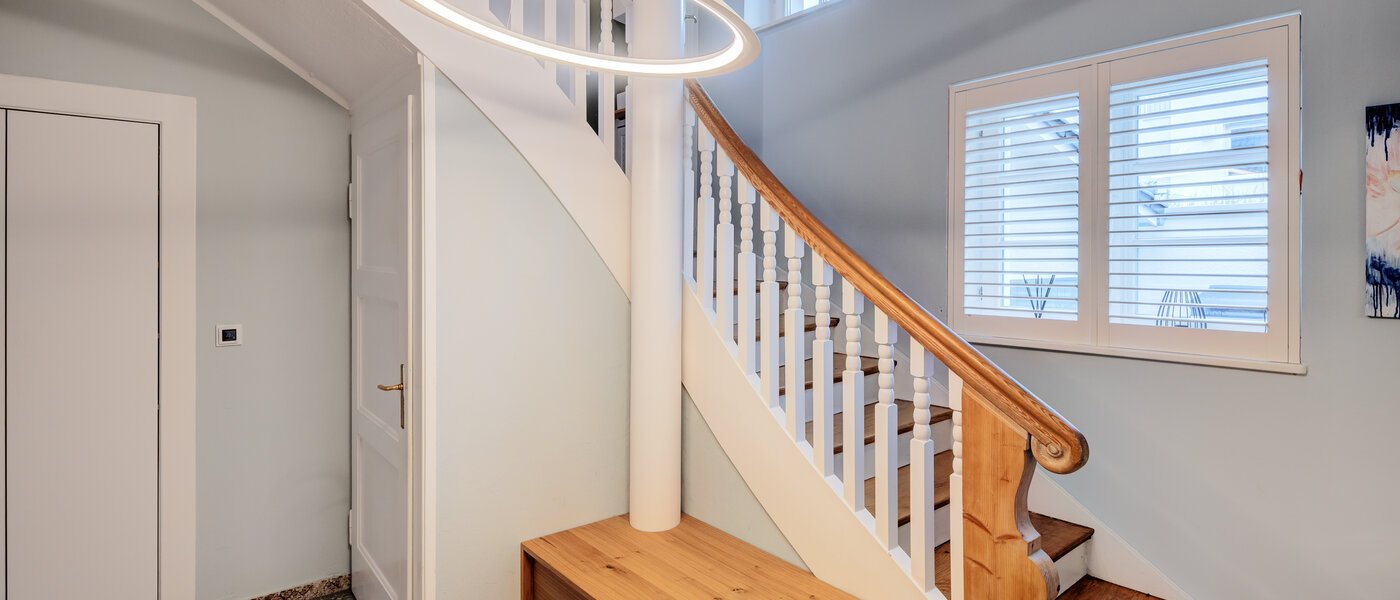 detached house München Obermenzing 02 hall 14582