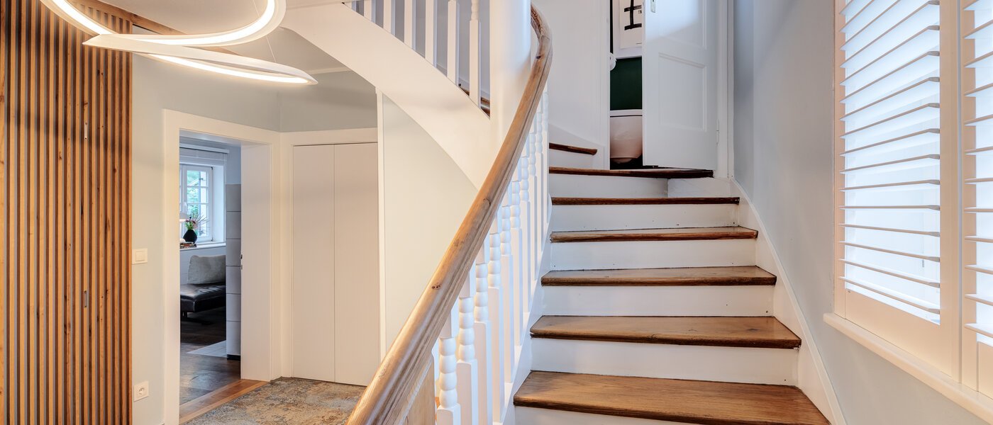 detached house München Obermenzing 03 hall 14582