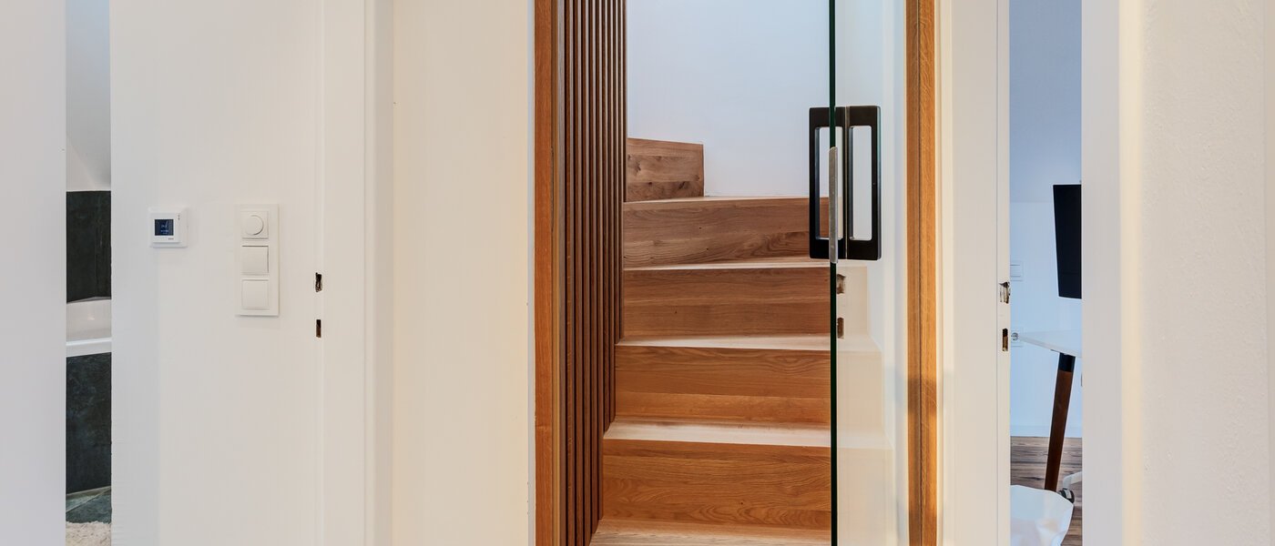 detached house München Obermenzing 04 hall 14582