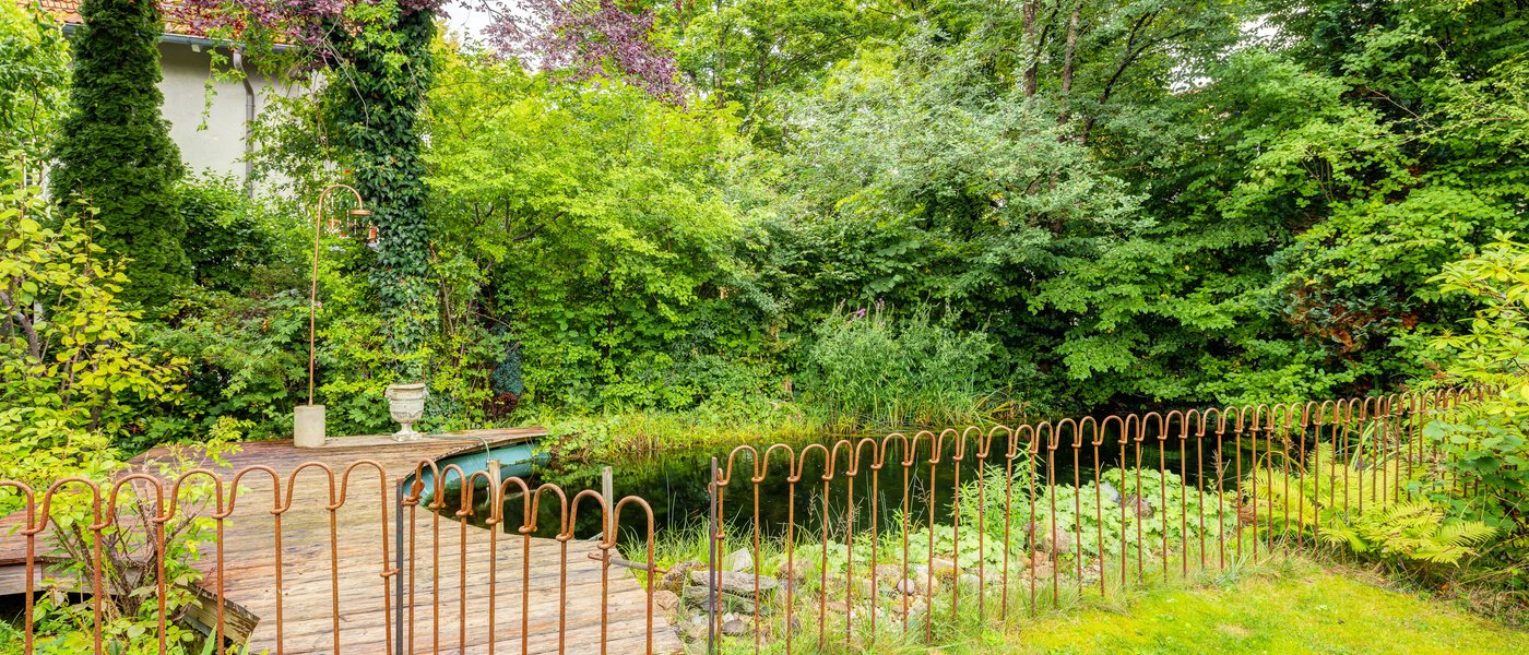 detached house München Obermenzing 02 garden 14582